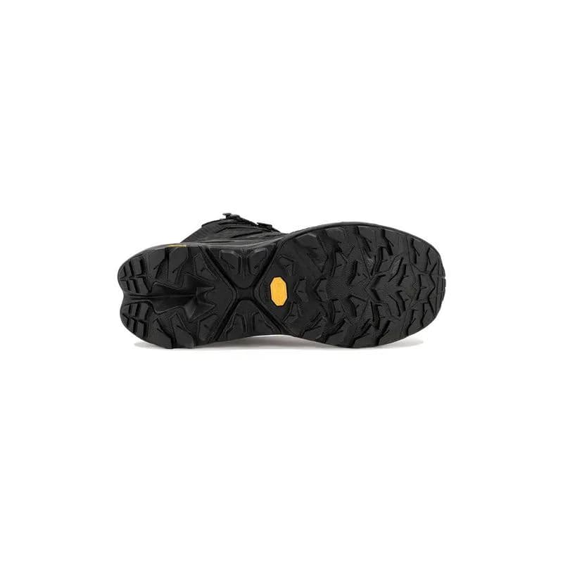 Pánska členková turistická obuv HOKA Anacapa 2 Mid GTX M black black 4