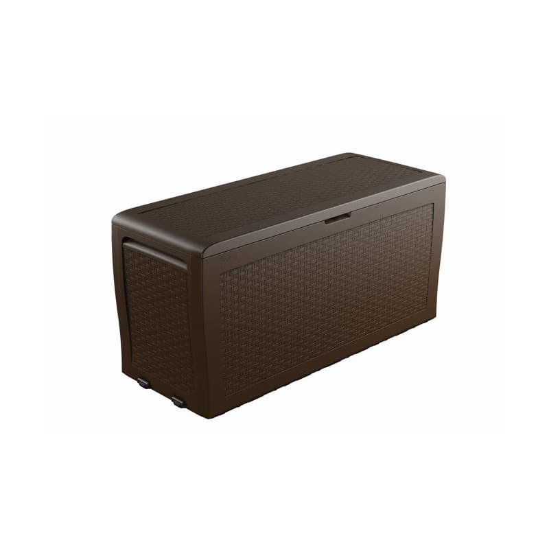 KETER Úložný box SAMSON  | hnedá 270L 2
