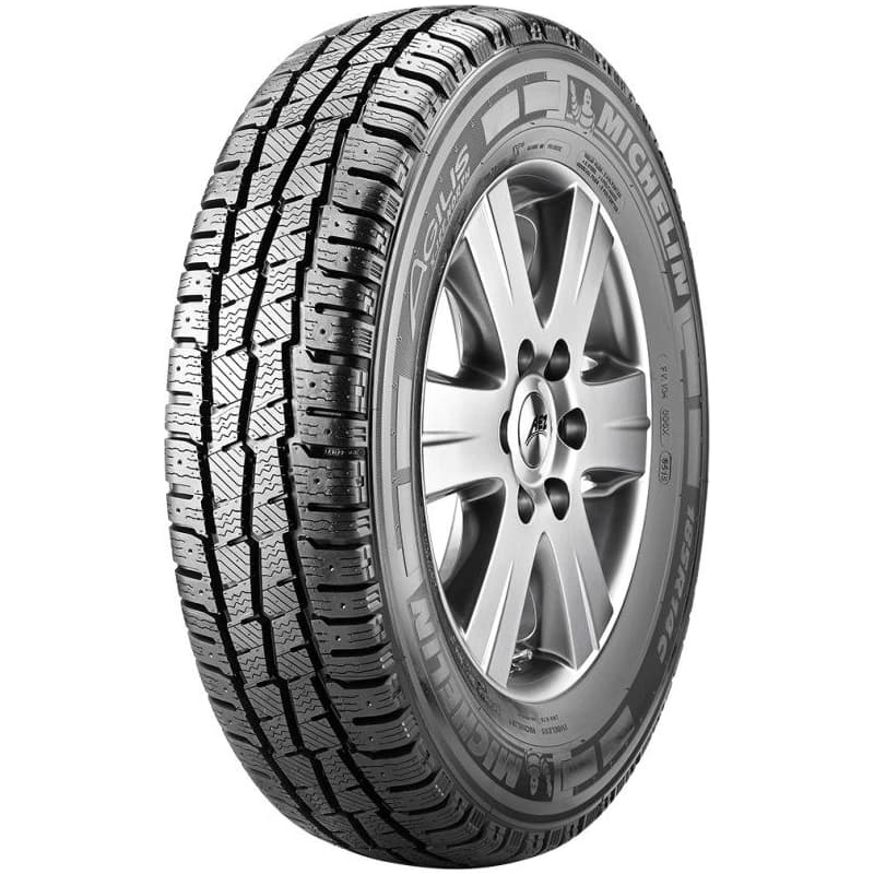 Michelin Agilis X-Ice North ( 215/60 R17C 109/107T 8PR EV Suitable, pneumatika s hrôtmi )