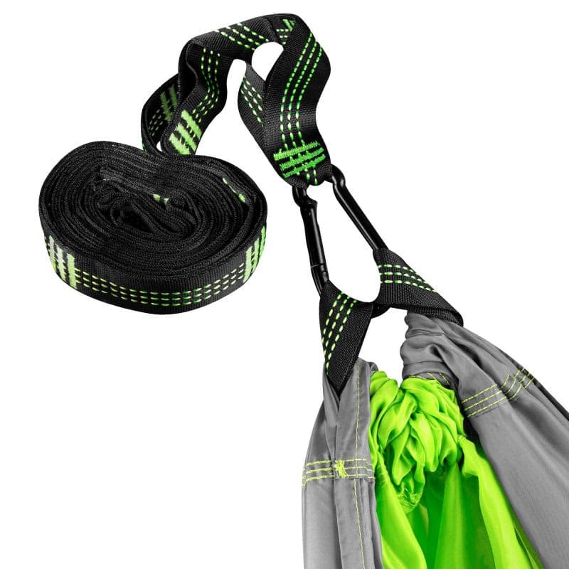 Hojdacia sieť SPOKEY AIR ROCKER Hammock, gray-green 3