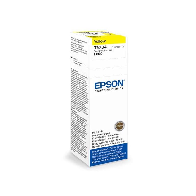 EPSON T6734 (C13T67344A) - originálny