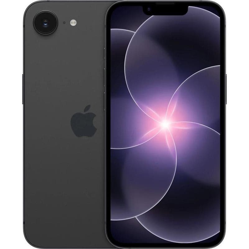 APPLE iPhone 17e 512GB Black 1