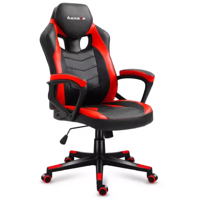 Otočné kreslo pre hráča Force 2.5 Red New