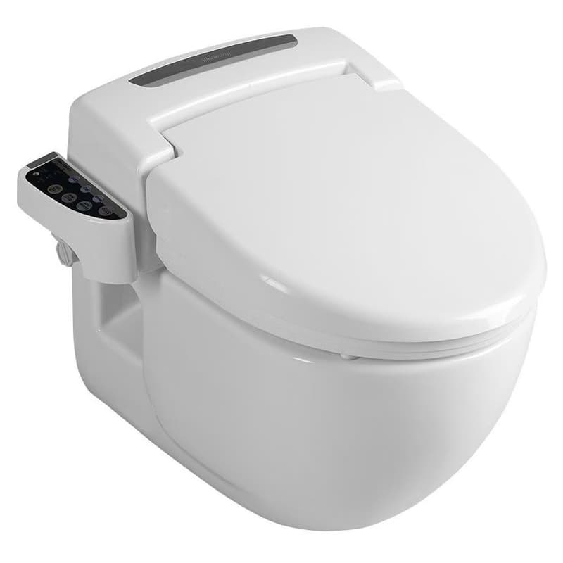 SAPHO - BLOOMING elektronický bidet s dialkovým ovládaním NB-R770D 5