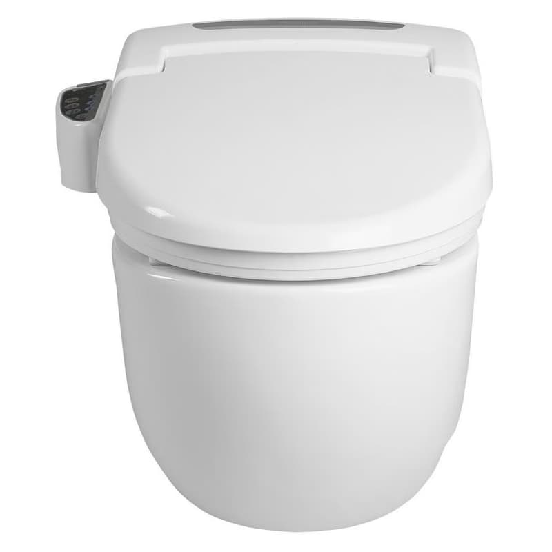 SAPHO - BLOOMING elektronický bidet s dialkovým ovládaním NB-R770D 6