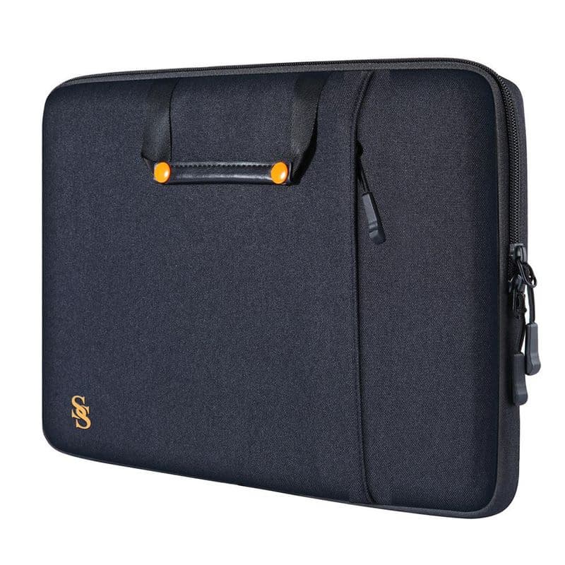 Seine Scene Taška na notebook Seine Scene Nantes sleeve 16" - čierna 1