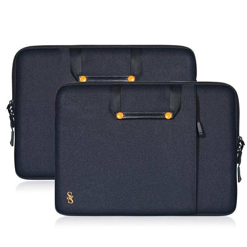 Seine Scene Taška na notebook Seine Scene Nantes sleeve 16" - čierna 2