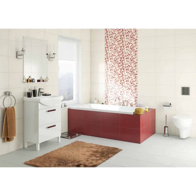CERSANIT - NÁBYTKOVÉ UMÝVADLO CERSANIA NEW 40 S OTVOROM K11-0050 3