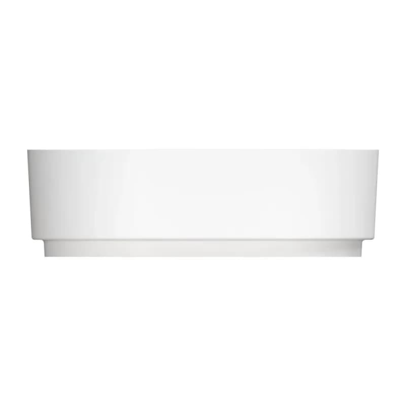 OMNIRES - CADENCE M+ umývadlo na dosku, 62 x 42 cm biela mat /BM/ CADENCE620BM 4