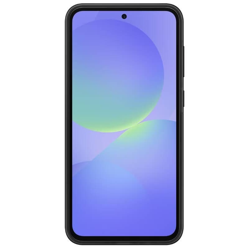 Samsung Zadný kryt s vreckom na kartu pre Galaxy A36 Black 3