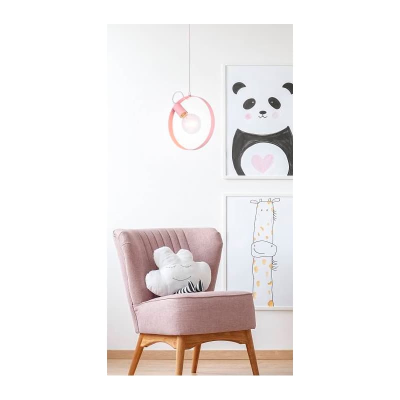 Závesná lampa NEXO Candellux 4