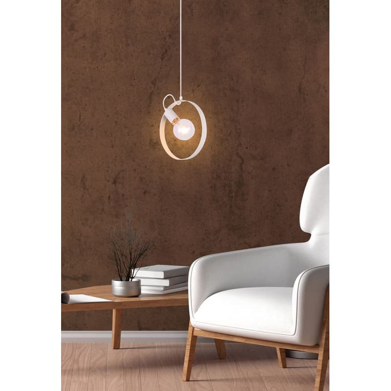 Závesná lampa NEXO Candellux 6
