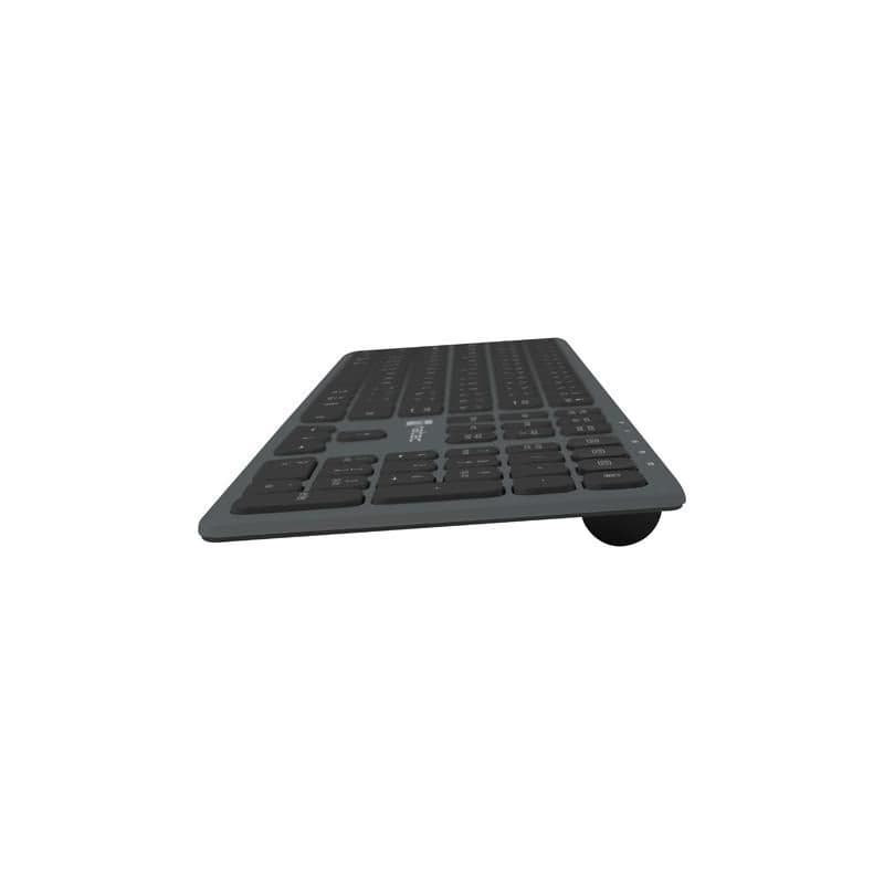 Natec klávesnica DOLPHIN/Bezdrôtová Bluetooth/SK-SK layout/Sivá 4