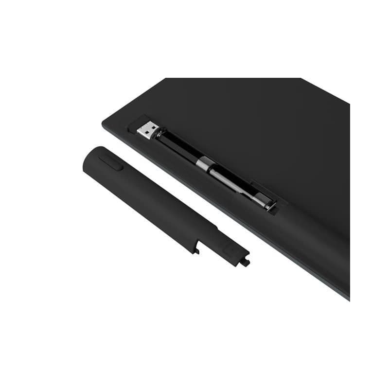 Natec klávesnica DOLPHIN/Bezdrôtová Bluetooth/SK-SK layout/Sivá 5