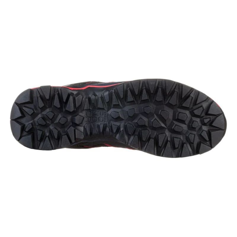 Dámska nízka turistická obuv SALEWA Mountain Trainer Lite W premium navy flue coral 6