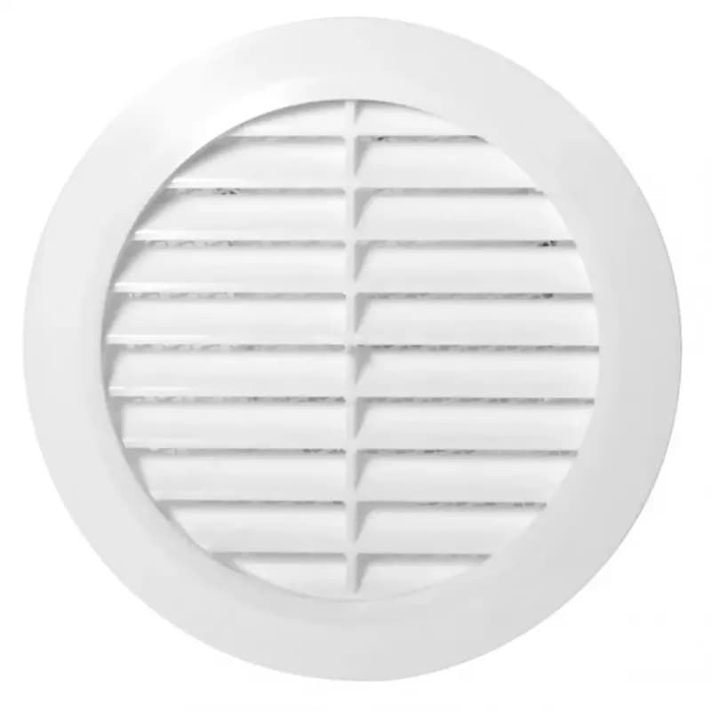 Kryt ventilátora FI100 hnedá 1