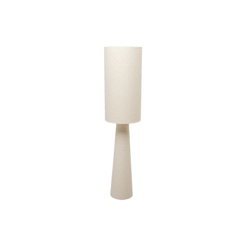 Marleen stojacia lampa béžová 130 cm 1