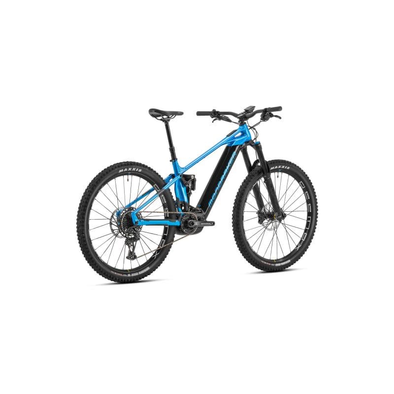 Horský elektrobicykel MONDRAKER Crafty R, marlin blue black 3