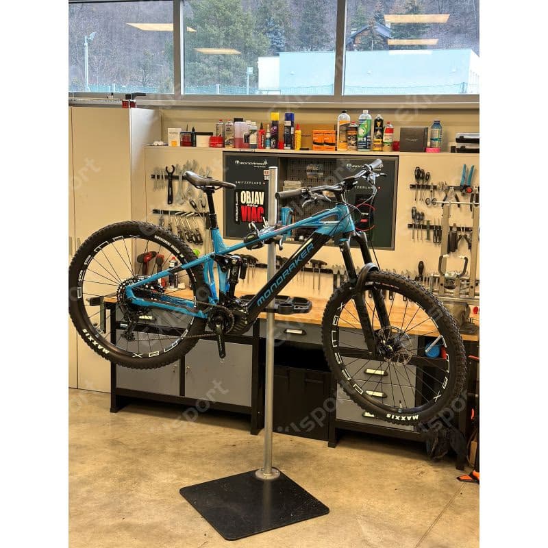 Horský elektrobicykel MONDRAKER Crafty R, marlin blue black 5