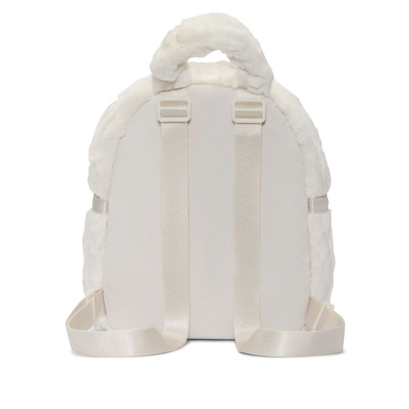 Dámsky batoh NIKE Futura Faux Fur Mini phantom sand drift phantom 3