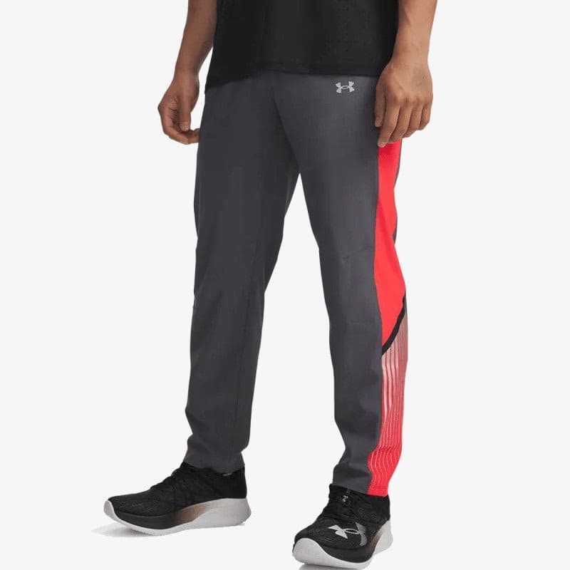 Pánske bežecké nohavice UNDER ARMOUR UA Velociti Storm Pant 2