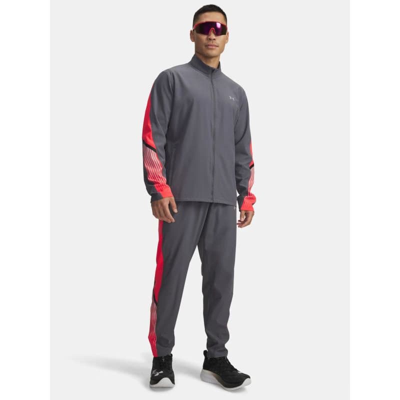 Pánske bežecké nohavice UNDER ARMOUR UA Velociti Storm Pant 4