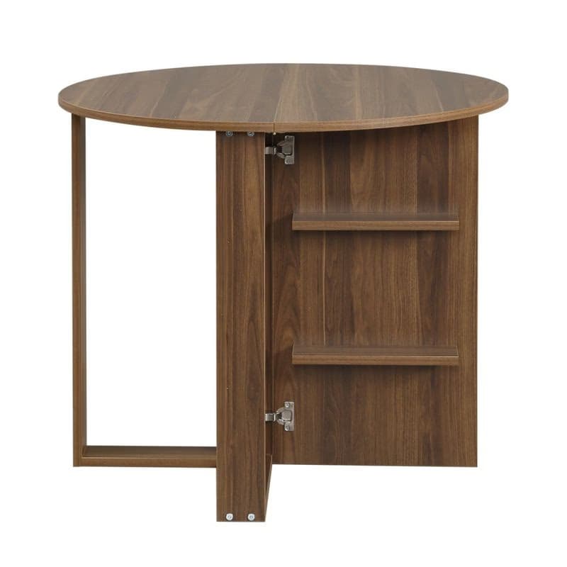 Skladací stôl Middle - Walnut 2