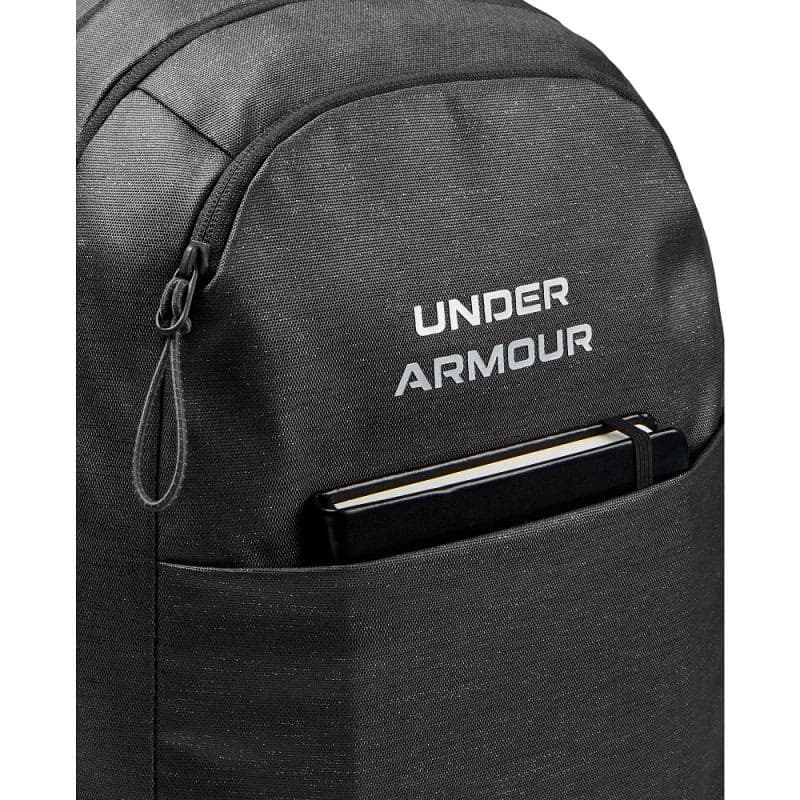 Dámsky batoh UNDER ARMOUR UA Hustle Signature Backpack-GRY 3