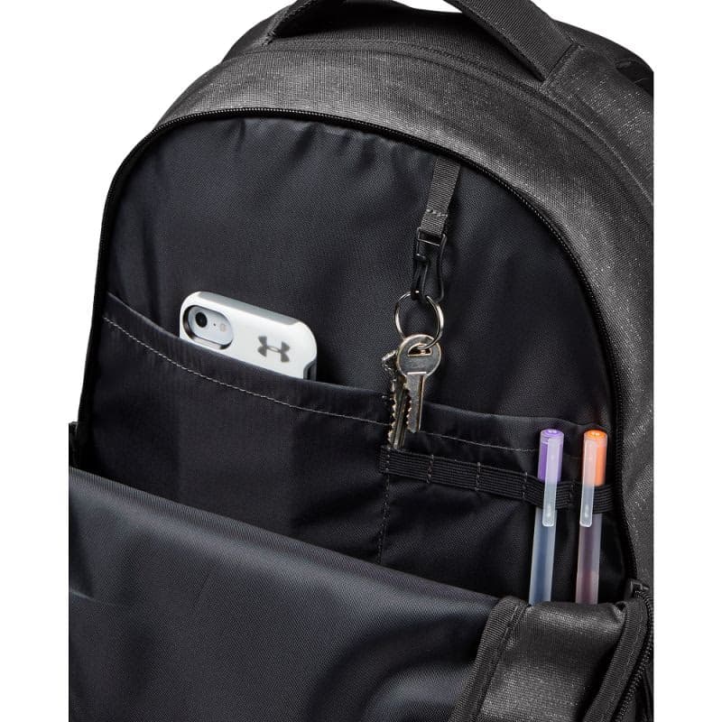 Dámsky batoh UNDER ARMOUR UA Hustle Signature Backpack-GRY 4