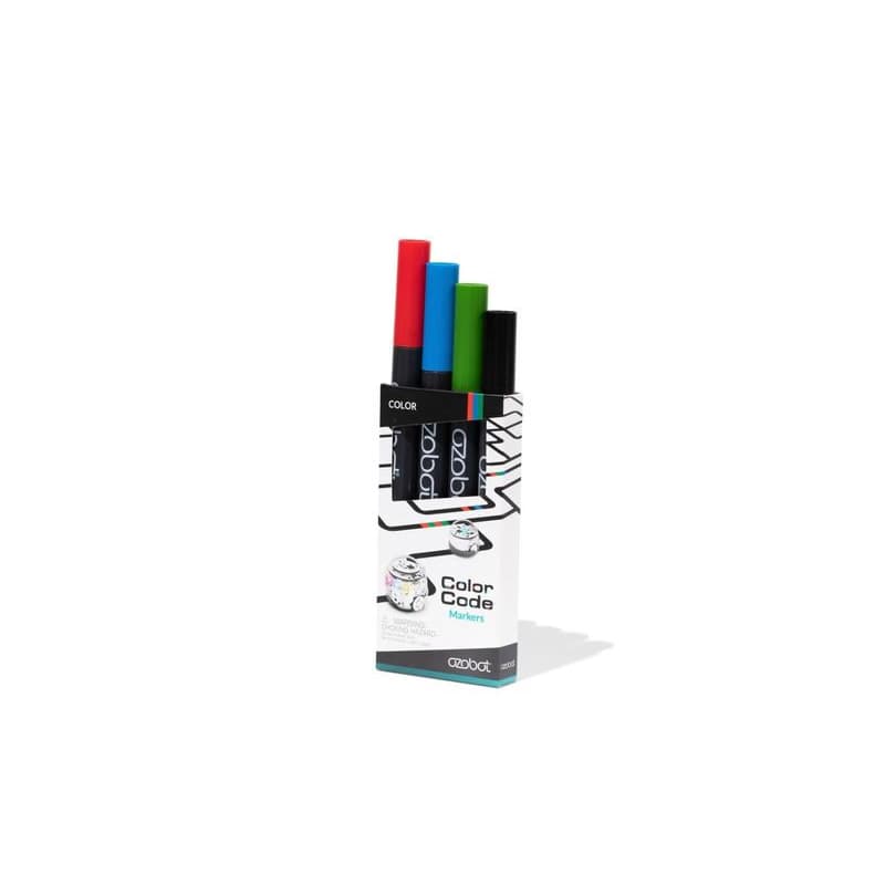 Ozobot – sada farebných fixiek