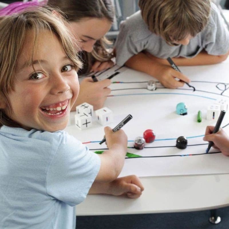 Ozobot – sada farebných fixiek 2