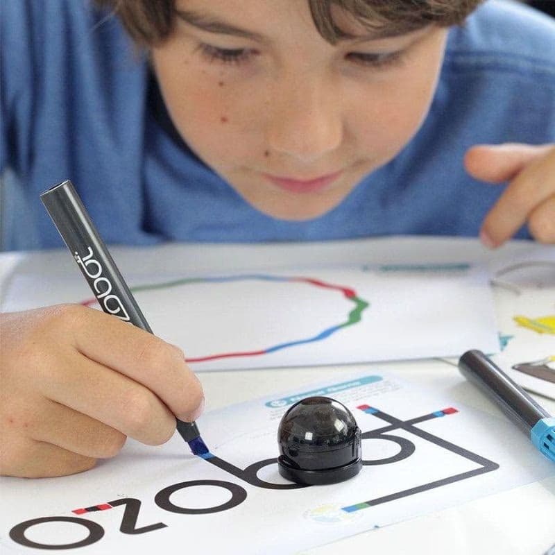 Ozobot – sada farebných fixiek 3
