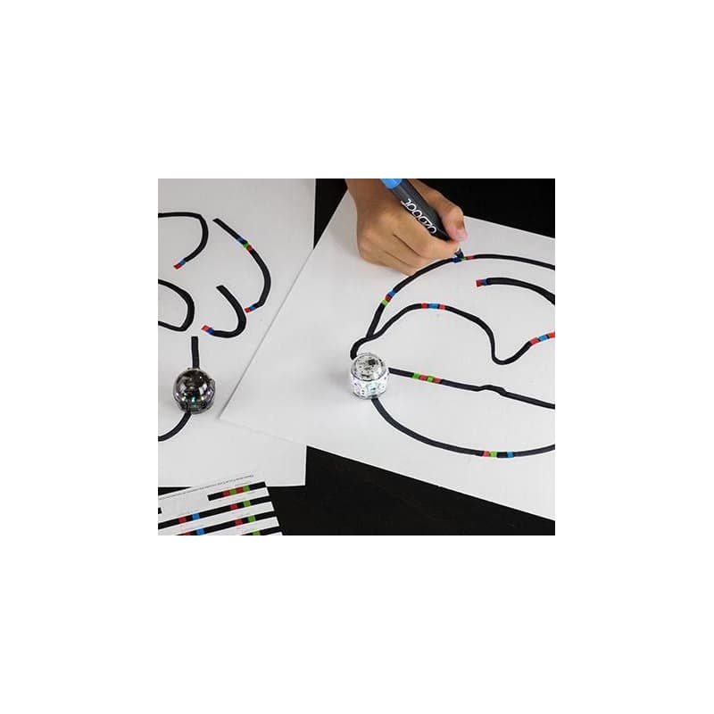 Ozobot – sada farebných fixiek 4