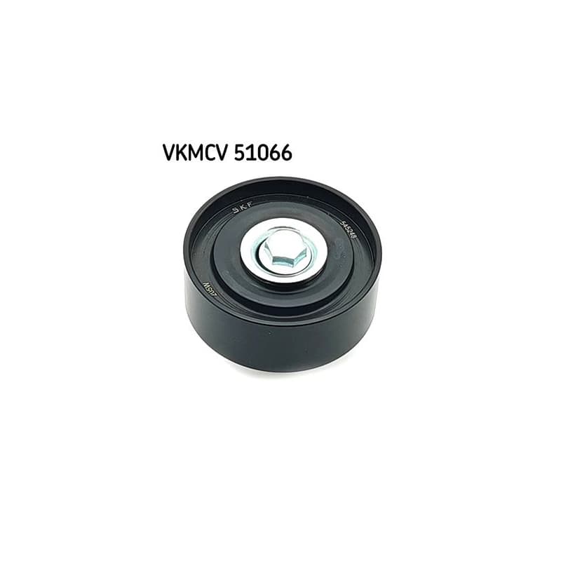 SKF Vratná/vodiaca kladka rebrovaného klinového remeňa VKMCV 51066 1