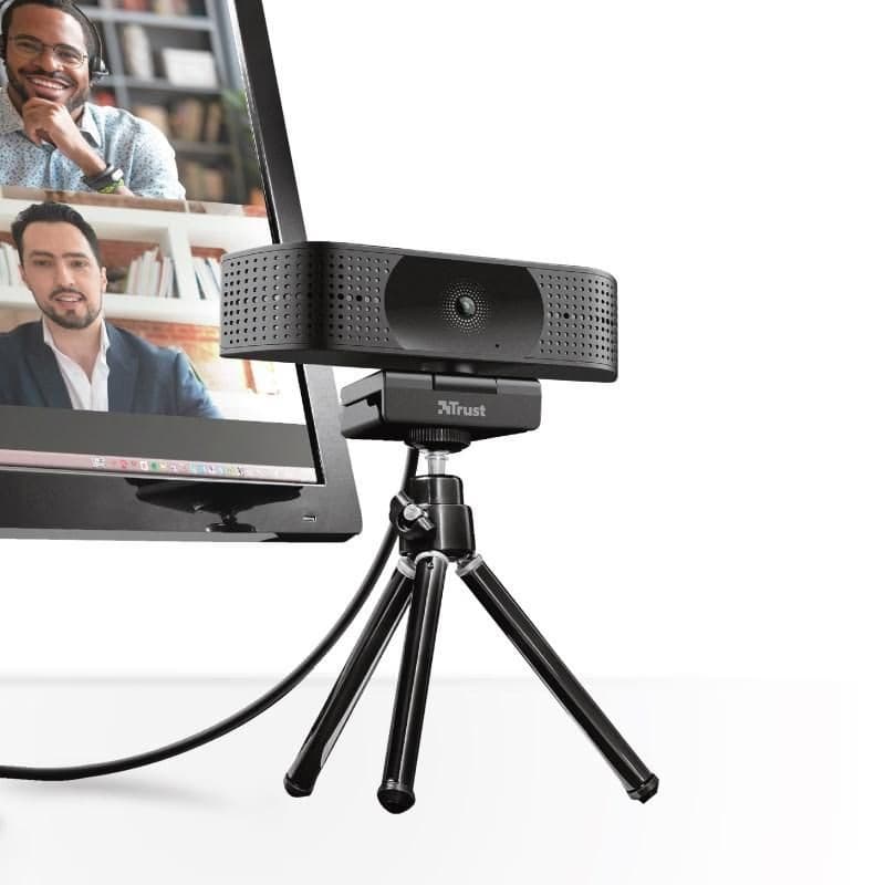 TRUST webkamera Teza 4K UHD Webcam 6