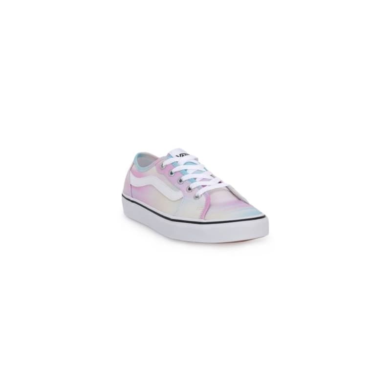 Dámska rekreačná obuv VANS Filmore Decon (Chroma Blue) multi white 1