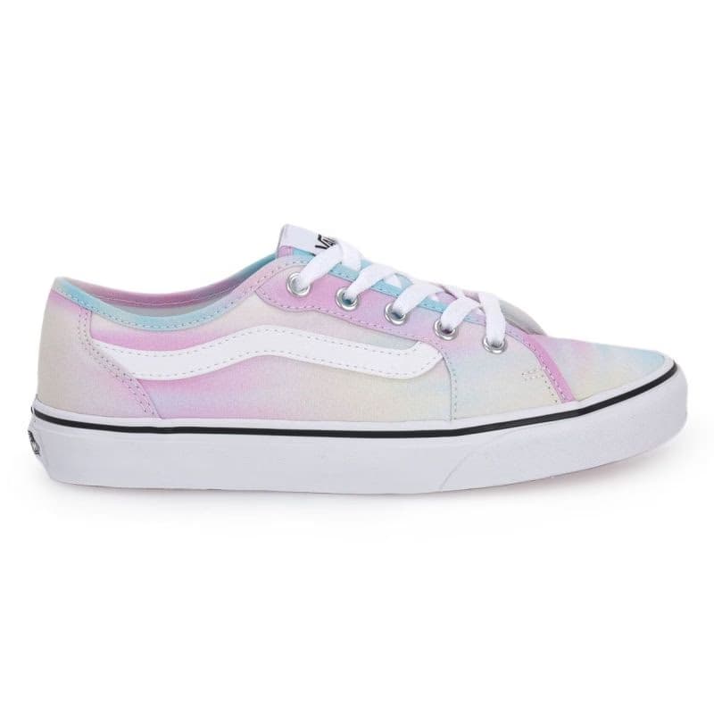 Dámska rekreačná obuv VANS Filmore Decon (Chroma Blue) multi white 2