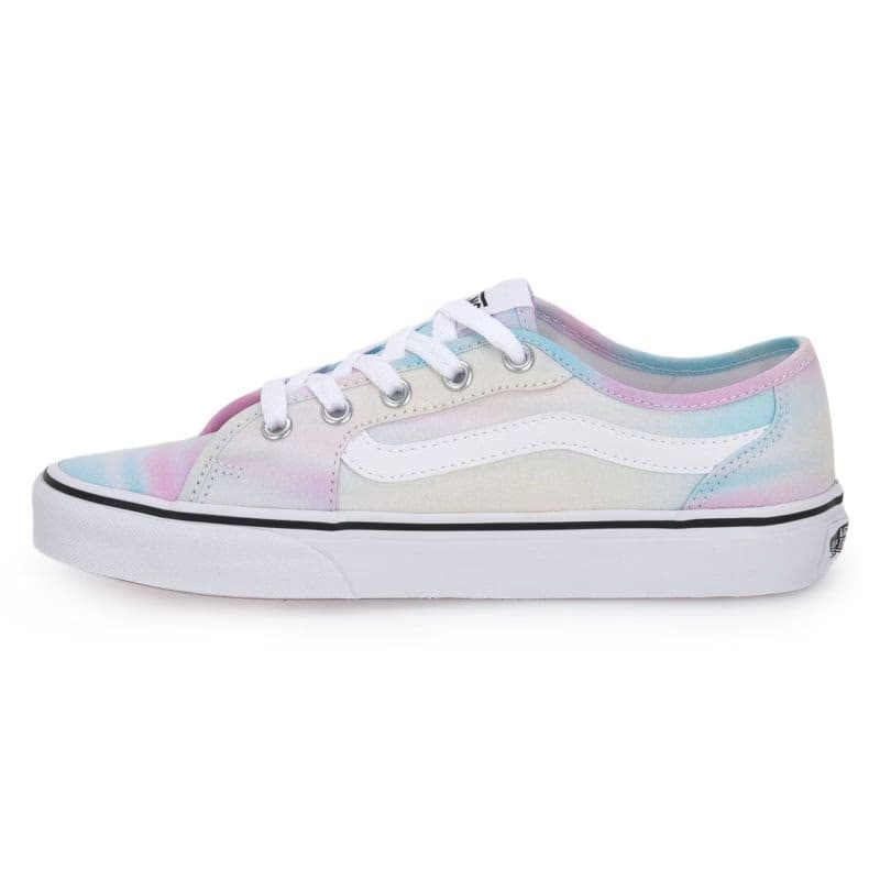 Dámska rekreačná obuv VANS Filmore Decon (Chroma Blue) multi white 3