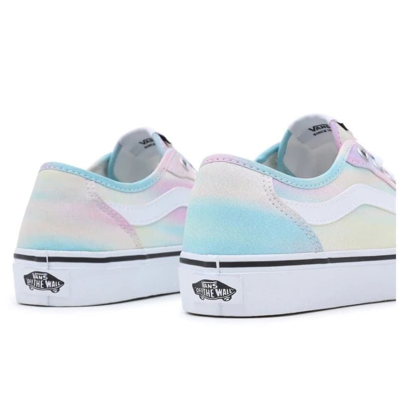 Dámska rekreačná obuv VANS Filmore Decon (Chroma Blue) multi white 6