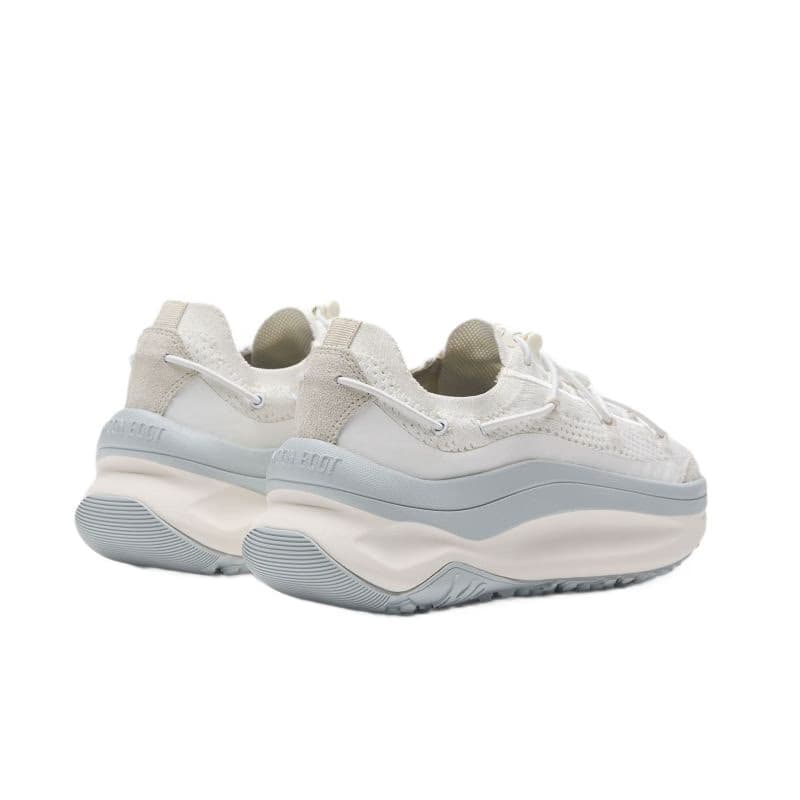 Rekreačná obuv MOON BOOT MB MOON247 XLACE-A001 WHITE 2