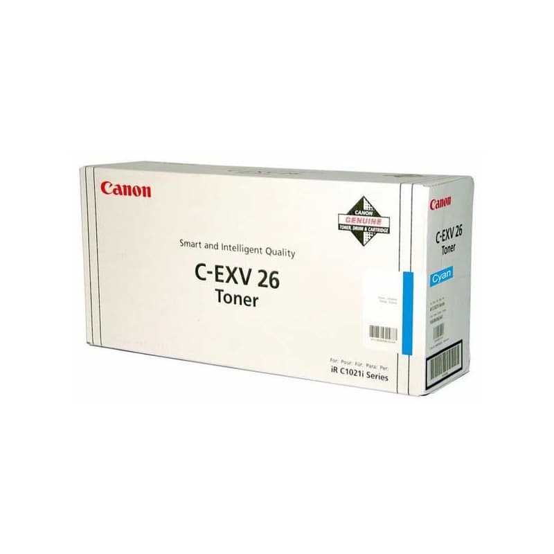 CANON C-EXV26 C - originálny 1