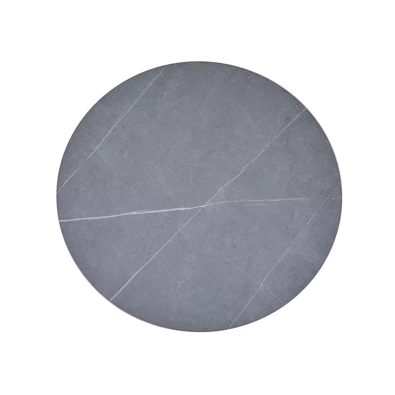 Signal Jedálenský stôl TALIA | 90 cm Farba: Sivá 6