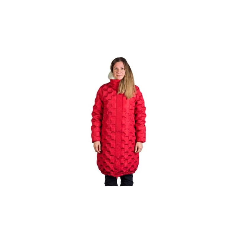 Dámska bunda NORTHFINDER LAURIE-360red 1