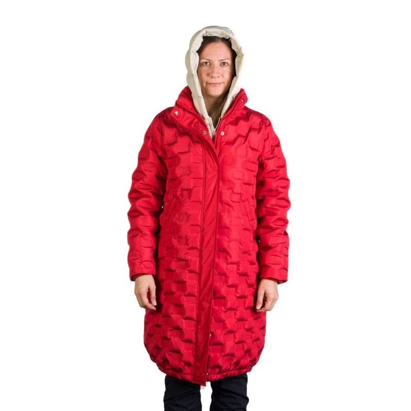 Dámska bunda NORTHFINDER LAURIE-360red 3