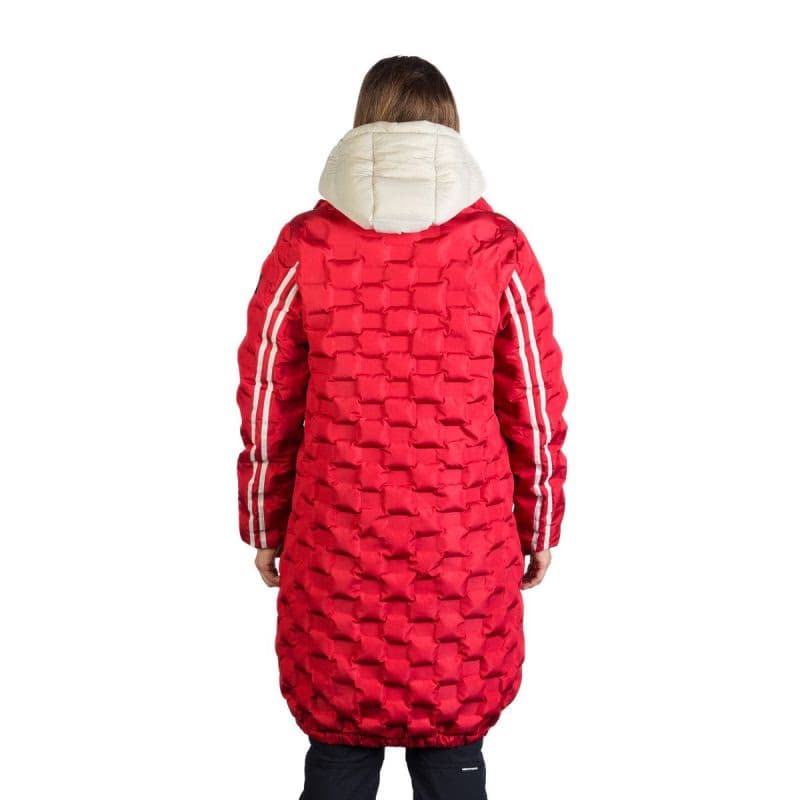 Dámska bunda NORTHFINDER LAURIE-360red 5
