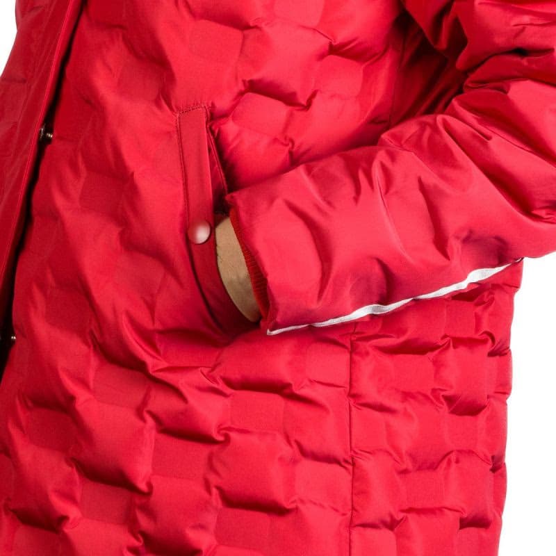 Dámska bunda NORTHFINDER LAURIE-360red 6