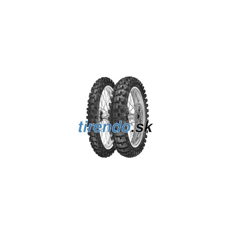 Pirelli Scorpion MX 32 ( 80/100-21 TT 51M M/C, MST, Mischung HARD, predné koleso ) 1