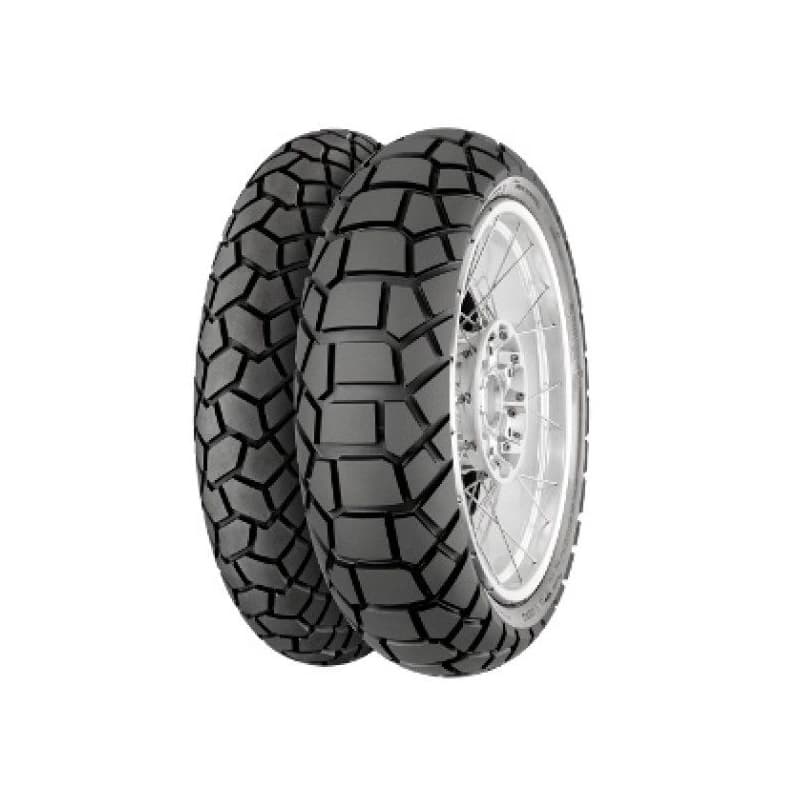 Continental TKC 70 Rocks ( 150/70 R18 TL 70S zadné koleso, M+S označenie, M/C )