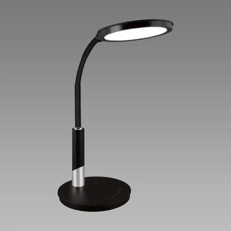 Stolná lampa SAMUEL LED čierna 04174 LB1 1