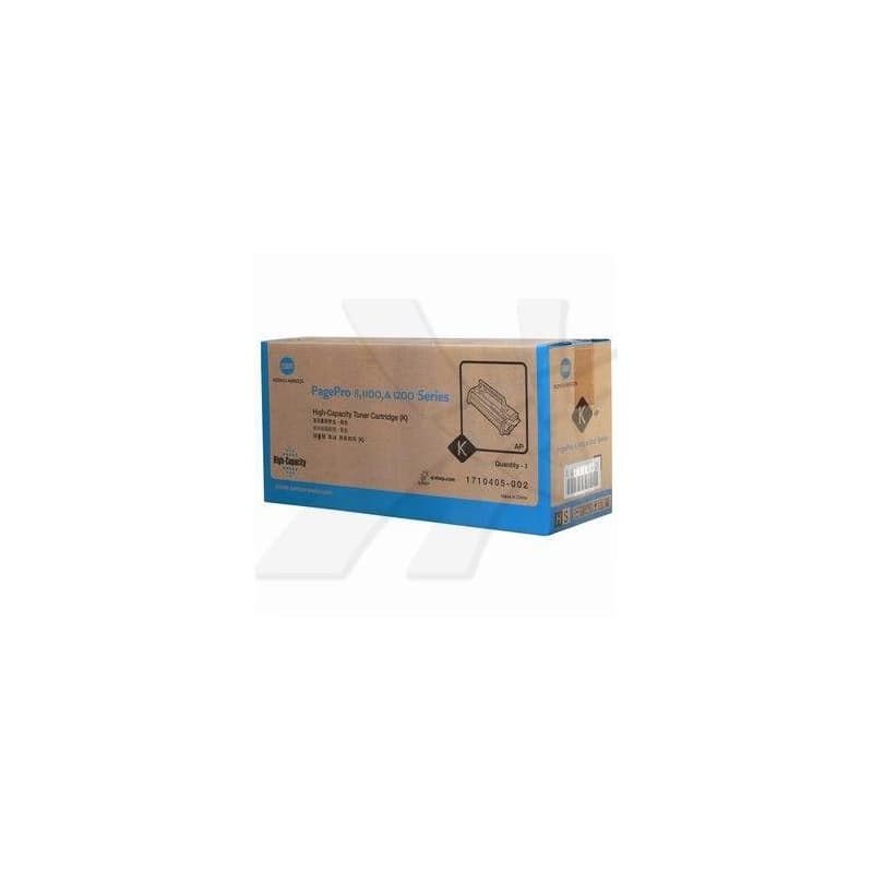 KONICA MINOLTA 4152603 K - originálny 1